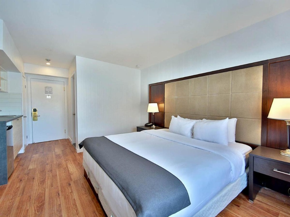 Hotel Newstar Montreal