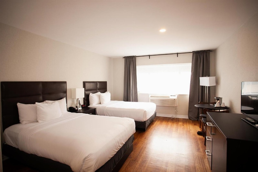 Hotel Newstar Montreal Main image