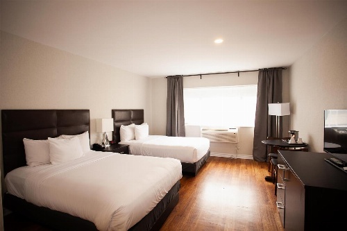 Hotel Newstar Montreal image 3
