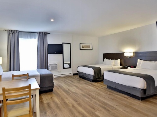 Hotel Newstar Montreal image 22