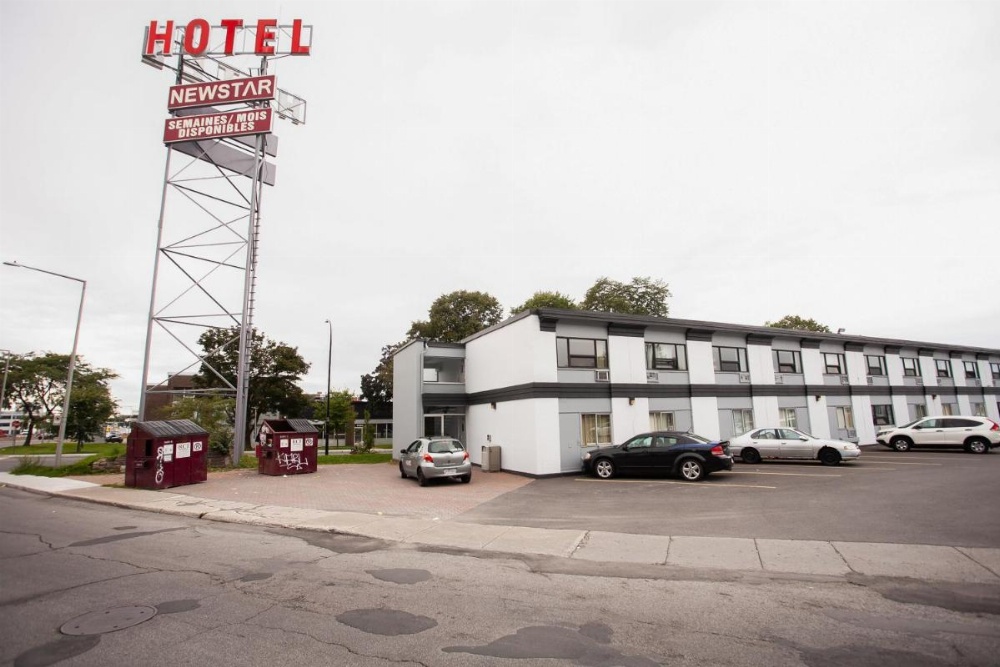 Hotel Newstar Montreal Image 27