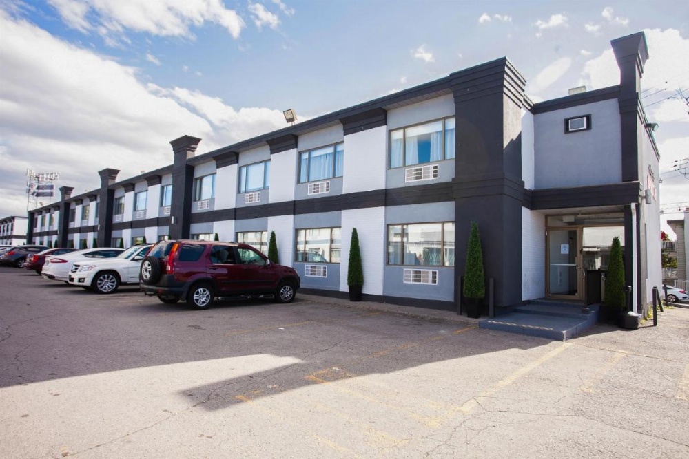 Hotel Newstar Montreal Image 28