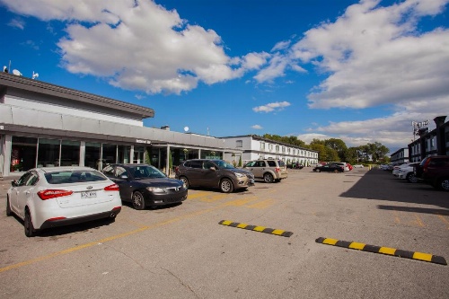 Hotel Newstar Montreal image 29