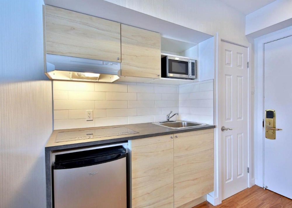 Hotel Newstar Montreal